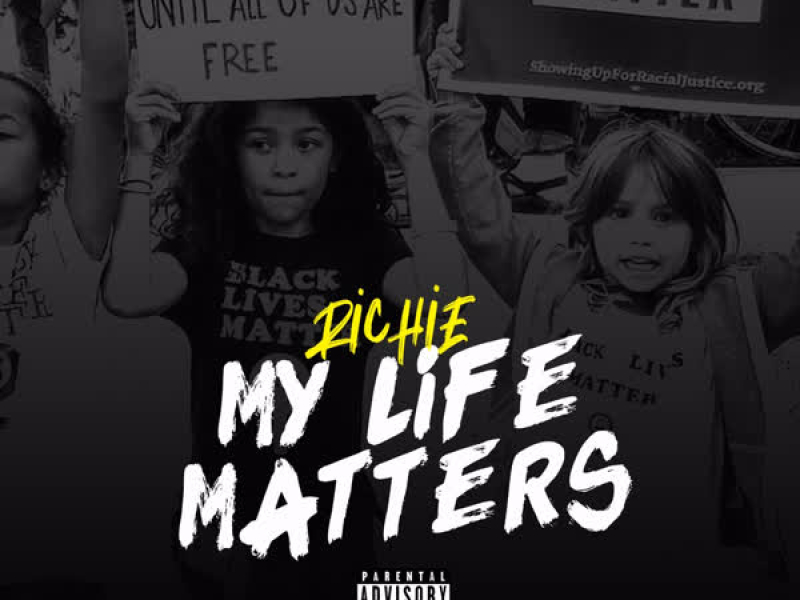 My Life Matters (Single)