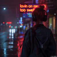 Lovin On Me x Too Sweet (Single)