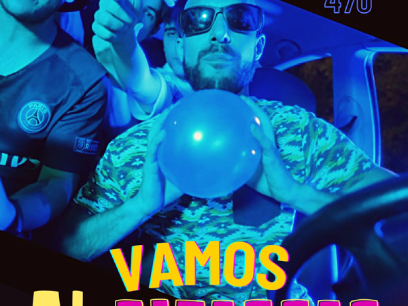 VAMOS AL BIZARRAP (Single)