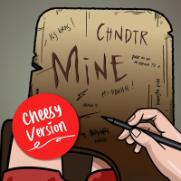 MINE (Cheesy Version) (Single)