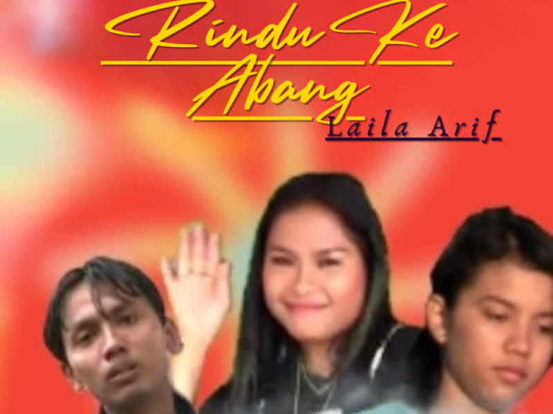 Rindu Ke Abang (Single)