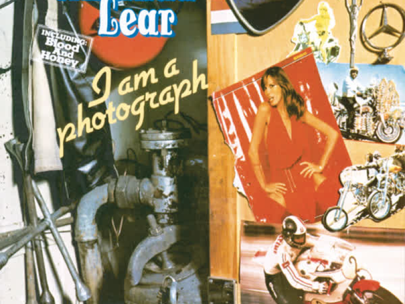 I Am a Photograph