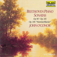 Beethoven: Piano Sonatas, Vol. 8