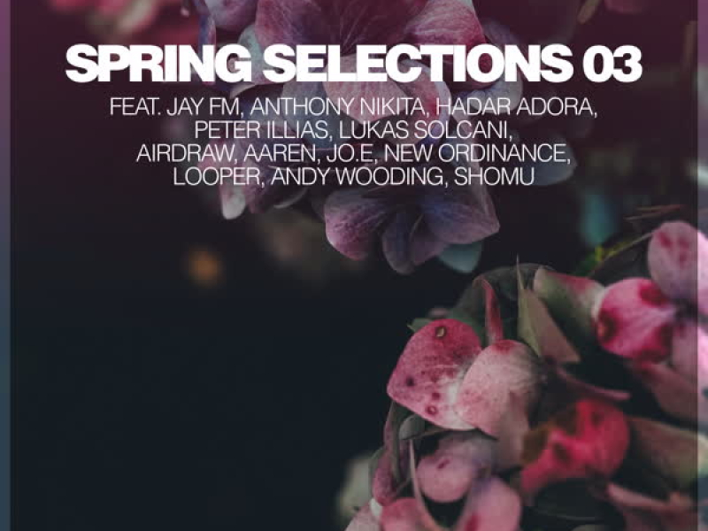 Spring Selections 03