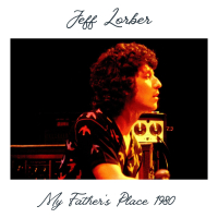 My Father's Place 1980 (Live New York WLIR Broadcast) (Single)