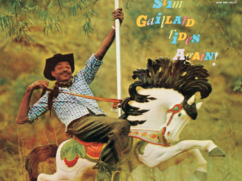 Slim Gaillard Rides Again