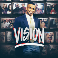 Vision (feat. PJ & Bilal) (Single)