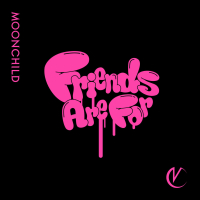 Friends are for TV SIZE (Single)