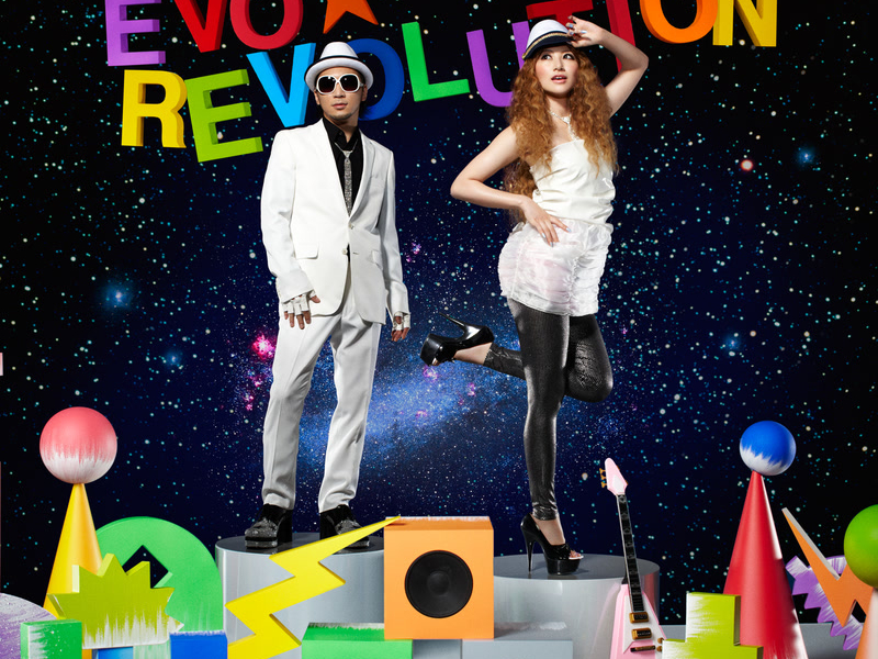 Evorevolution (Single)