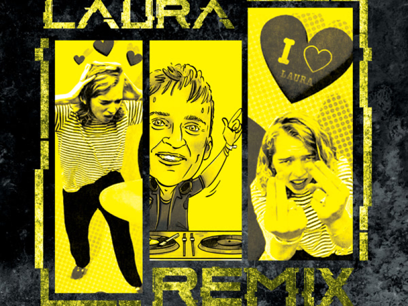 LAURA (Hardstyle Mix) (Single)