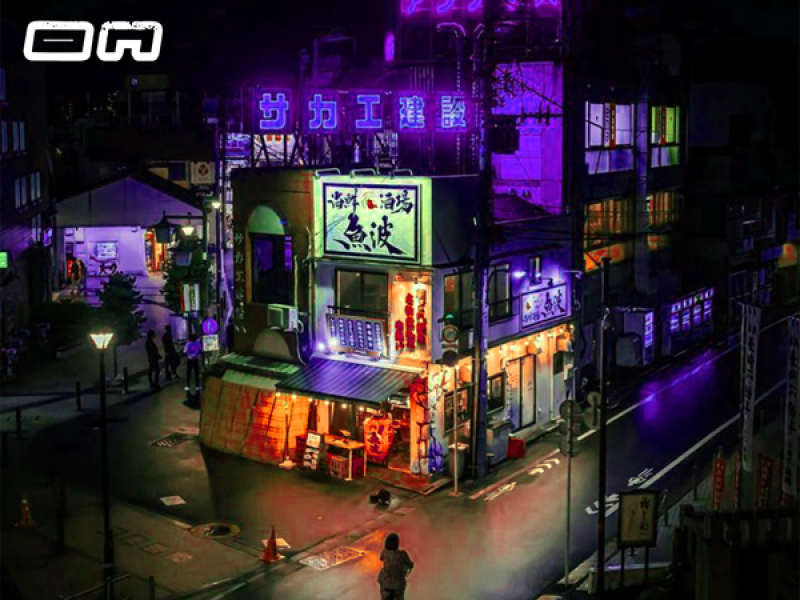 TURN THE LIGHTS ON (Single)