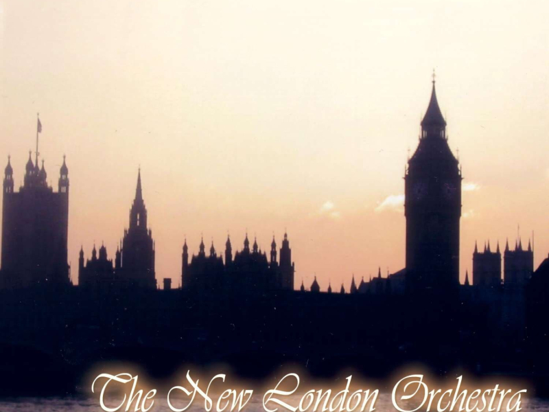 The New London Orchestra, Volume 3