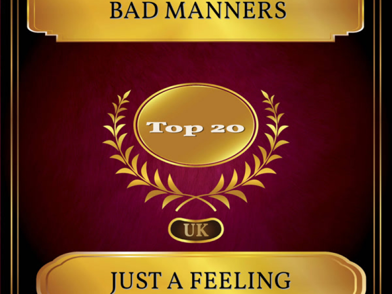 Just A Feeling (UK Chart Top 20 - No. 13) (Single)