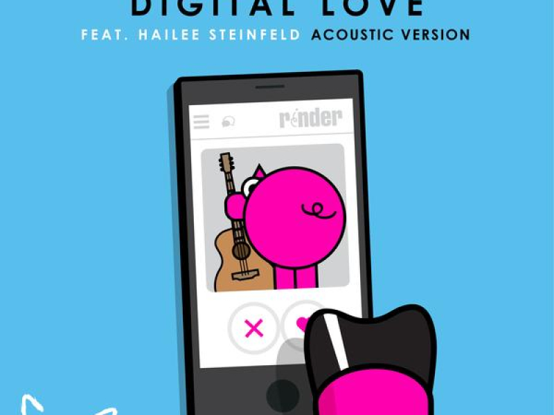 Digital Love (Acoustic Version)
