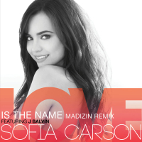 Love Is the Name (MADIZIN Remix) (Single)