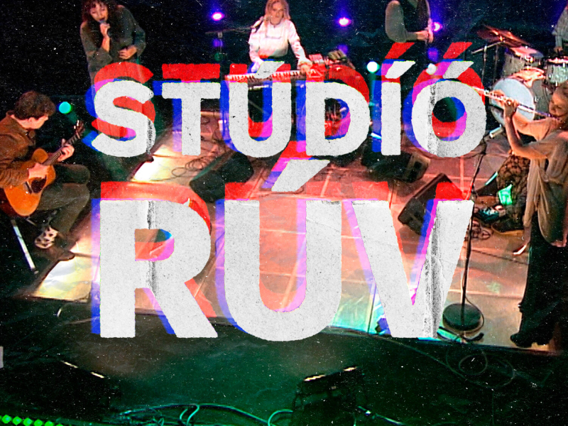 Stúdíó Rúv - RAKEL, Salóme Katrín og ZAAR (EP)