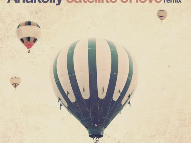 Satellite of Love (Ronan Remix) (EP)