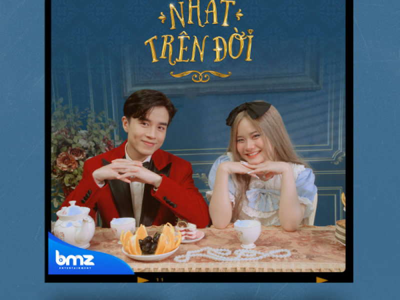 Nhất Trên Đời (DPhong ft. T-Bin Lofi) (Single)