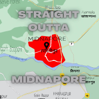 Straight outta Midnapore (Single)