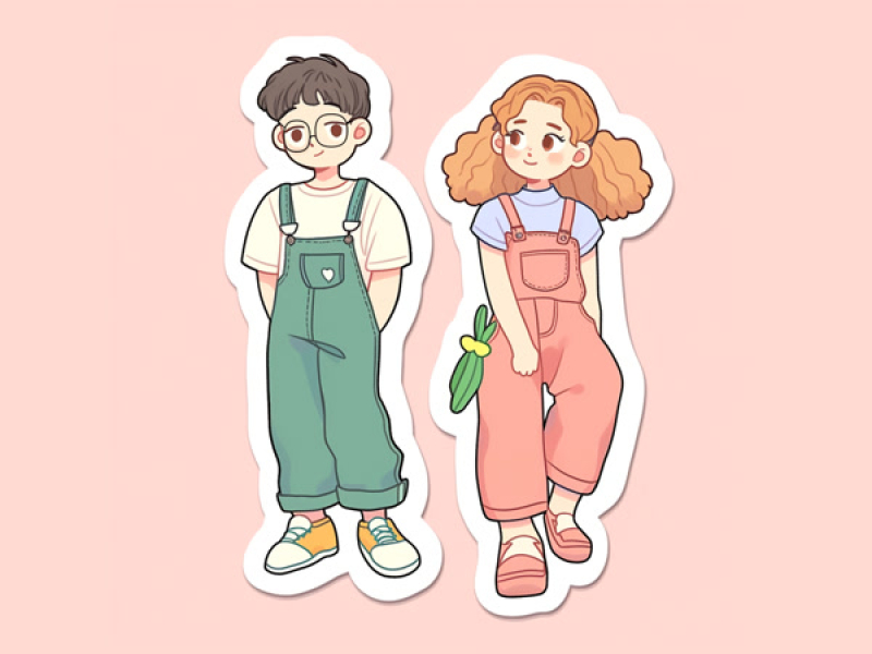 I like your dungarees (Single)