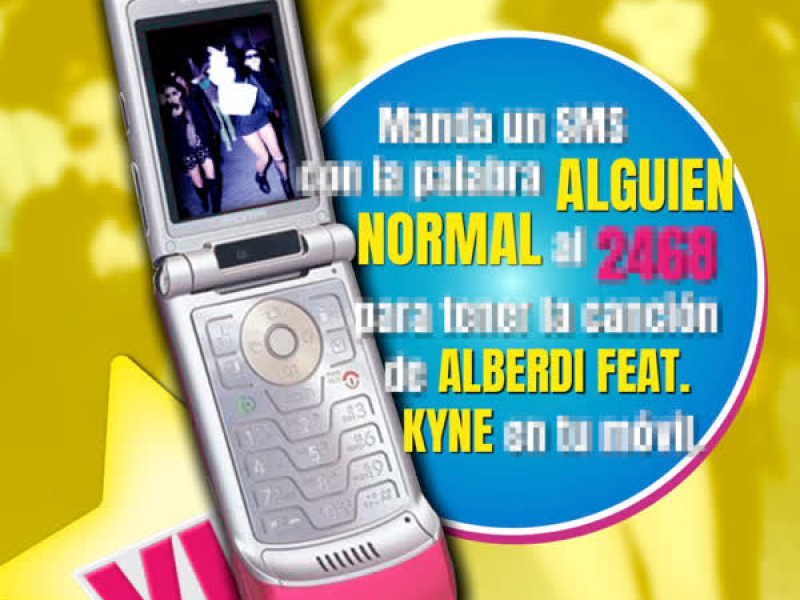 Alguien Normal (Single)