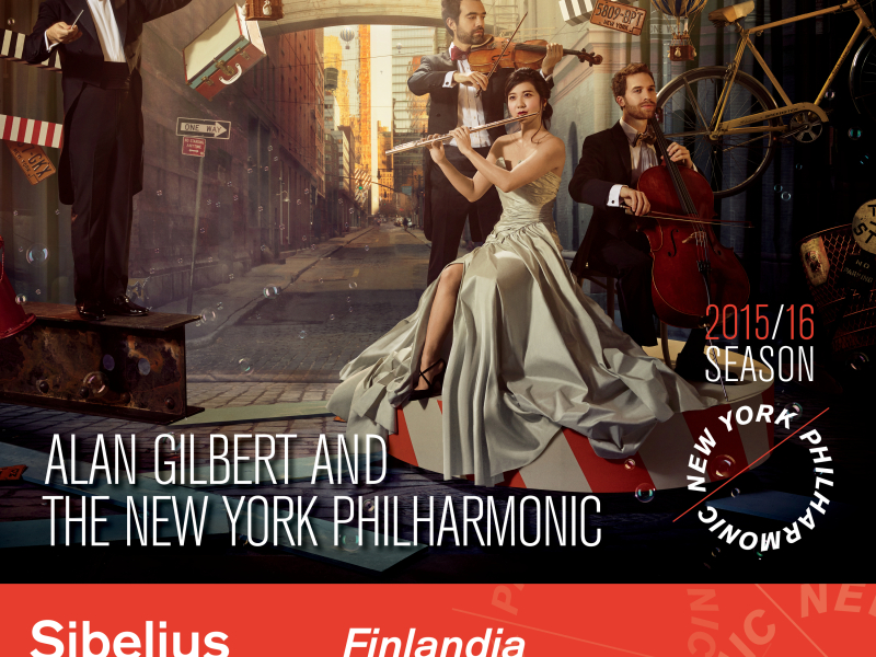 Sibelius: Finlandia & Symphony No. 4