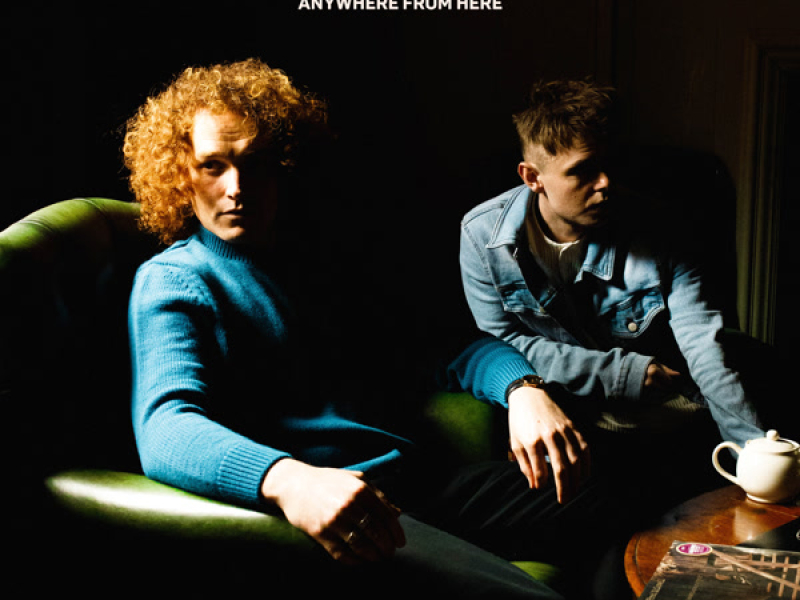 Anywhere from Here (EP)