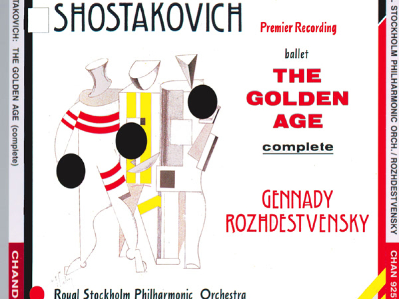 Shostakovich: The Golden Age