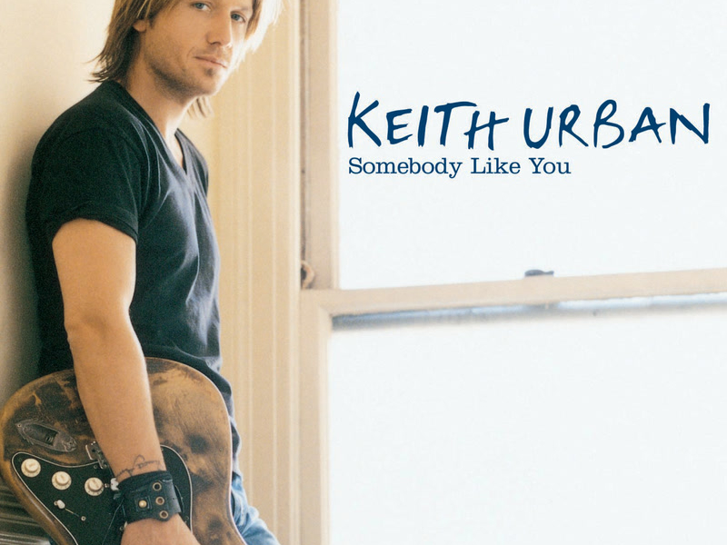 Somebody Like You (Single)