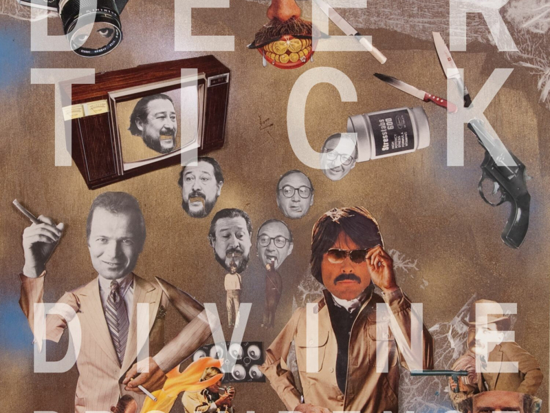 Mr. Cigarette (Single)