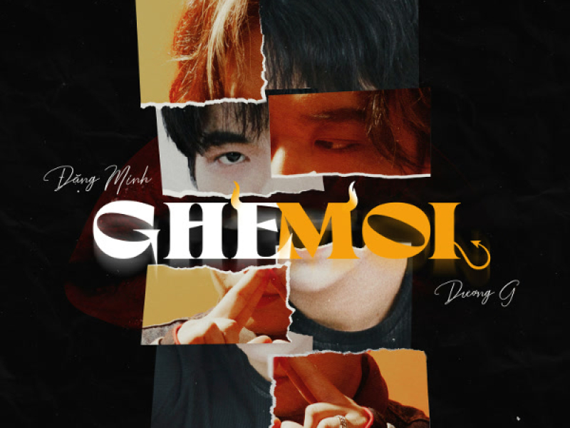 Ghé Môi (Single)