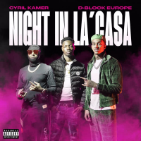 NIGHT IN LA’CASA (Single)