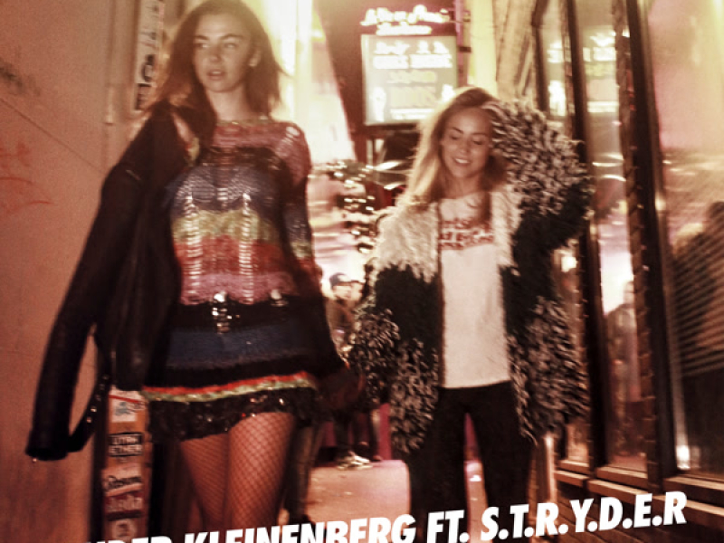 Midnight Lovers (Single)