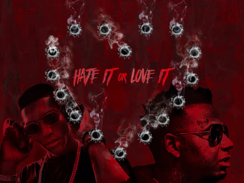 Hate It or Love It (Single)