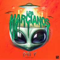 LOS MARCIANOS Vol.1: Dei V Version (EP)