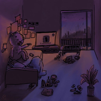 คงไม่เหงา (Single)