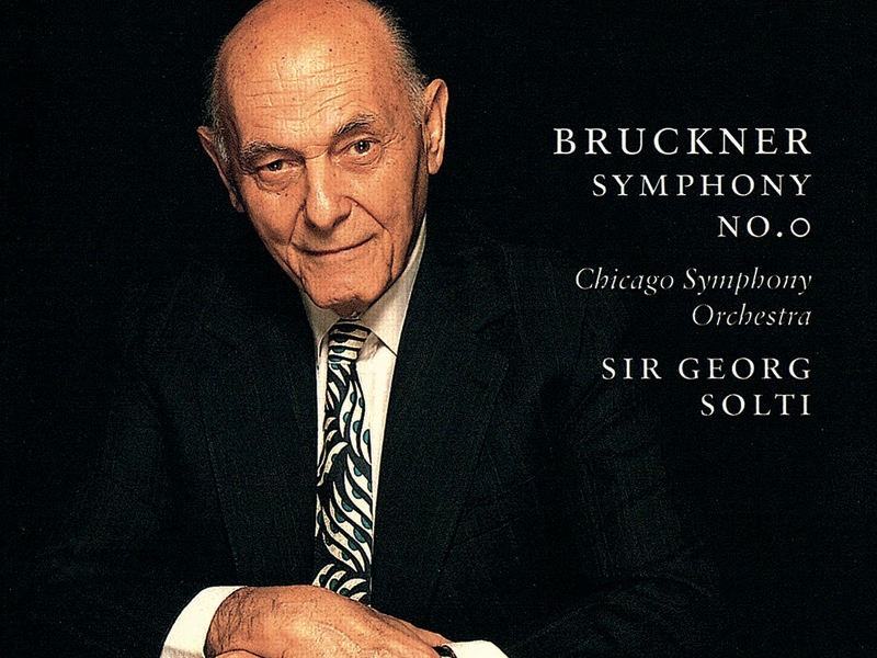 Bruckner: Symphony No. 0