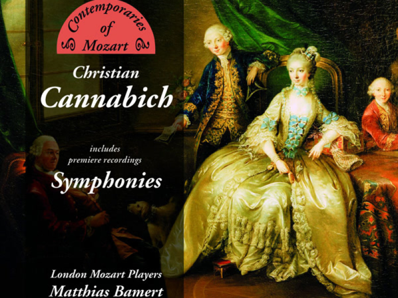 Cannabich: Symphonies