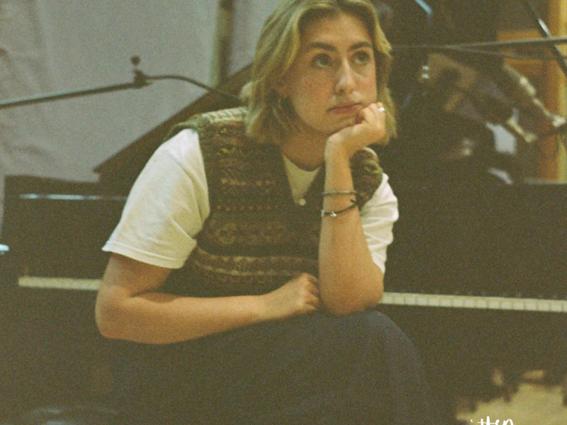 songs written for piano (EP)