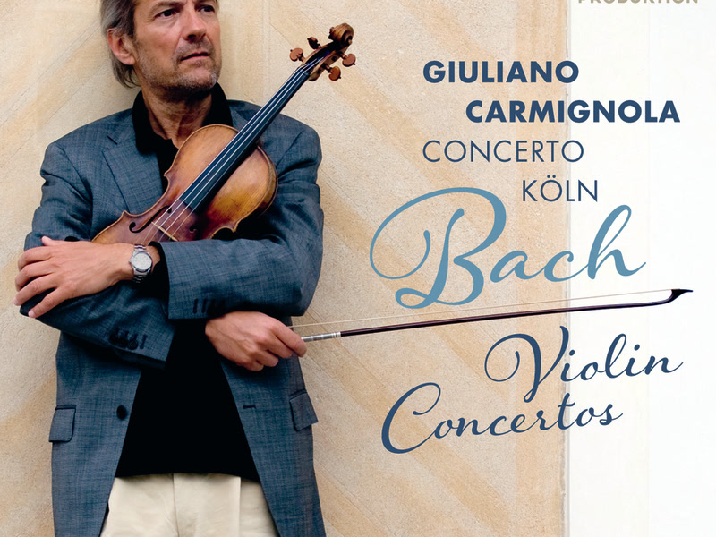 Bach: Violin Concertos