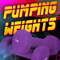 Pumping Weights (Super High Energy Cardio Tracks & Motivation)