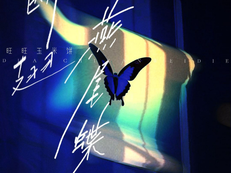 断翅燕尾蝶 (女生版) (Single)