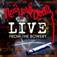 Live From The Bowery (Live At The Bowery Ballroom / NYC, NY / 2011)