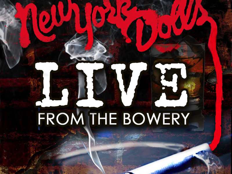 Live From The Bowery (Live At The Bowery Ballroom / NYC, NY / 2011)