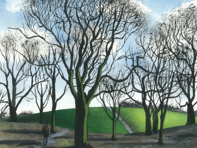 It's Been a Year (Single)