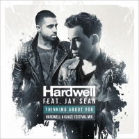 Thinking About You (Hardwell & Kaaze Festival Mix) (Single)