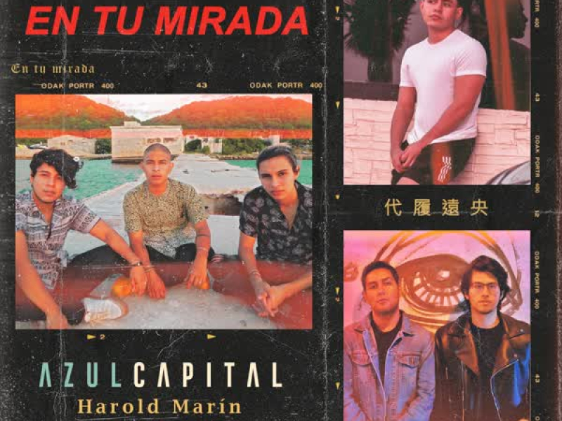 En Tu Mirada (Single)