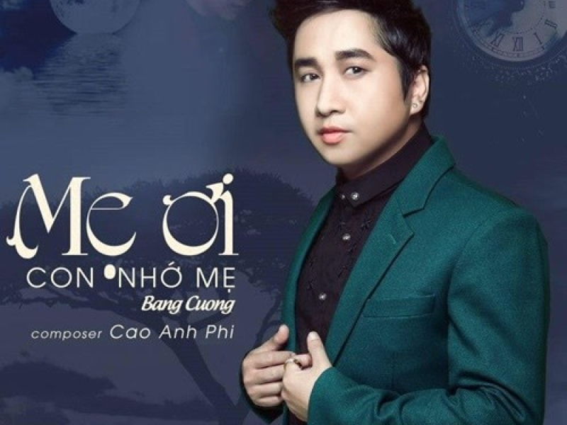 Mẹ Ơi Con Nhớ Mẹ (Single)