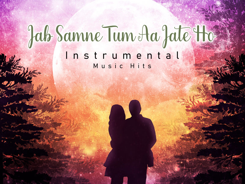 Jab Samne Tum Aa Jate Ho (Instrumental Music Hits) (Single)