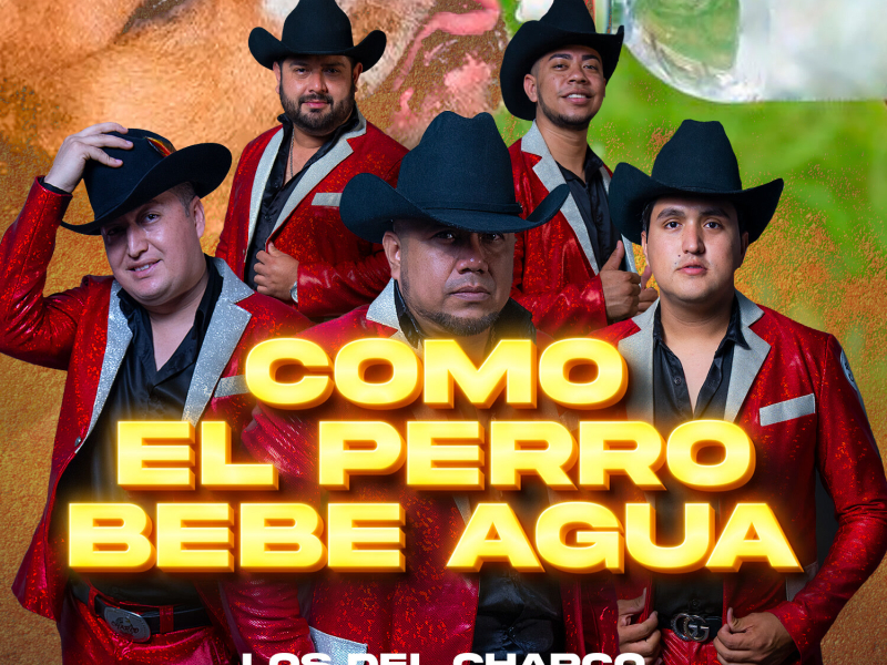 Como El Perro Bebe Agua (Single)